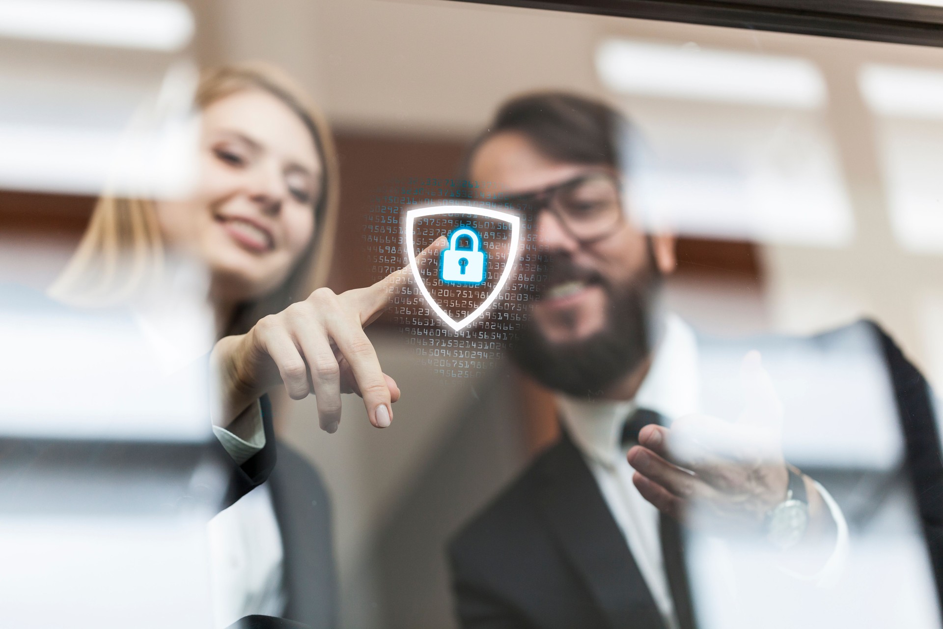 Security systems for Business